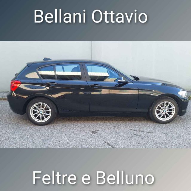 BMW 116 d 5p. Efficient Dynamics Business - foto 3 di 4