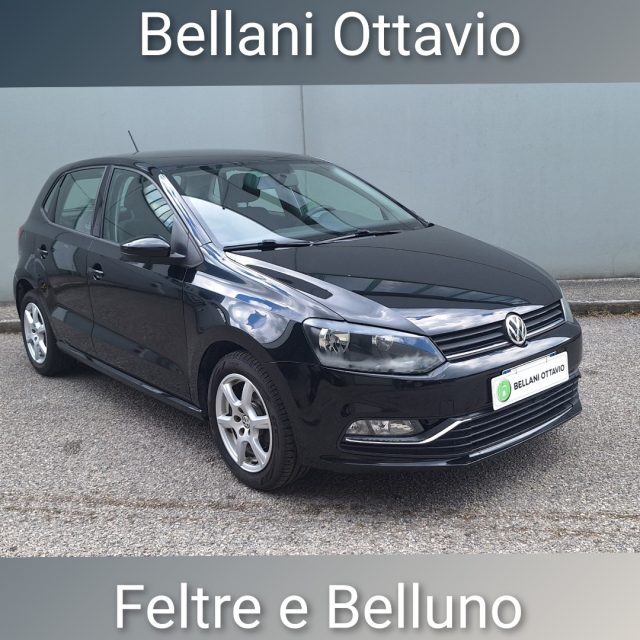 Volkswagen Polo 1.4 TDI 5p. Comfortline usato a FELTRE