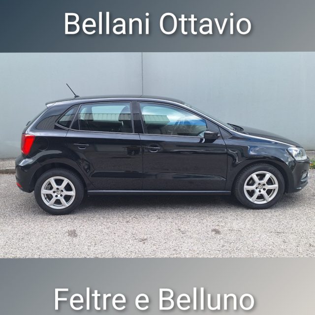 Volkswagen Polo 1.4 TDI 5p. Comfortline - foto 3 di 4