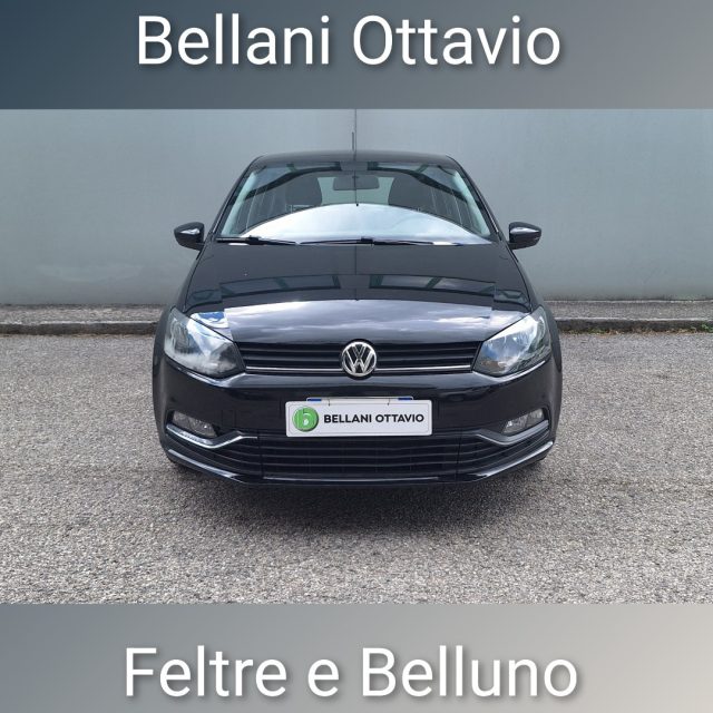 Volkswagen Polo 1.4 TDI 5p. Comfortline - foto 2 di 4