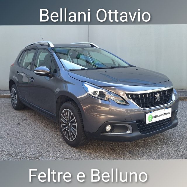 Peugeot 2008 1� serie BlueHDi 100 S&S Active usato a FELTRE