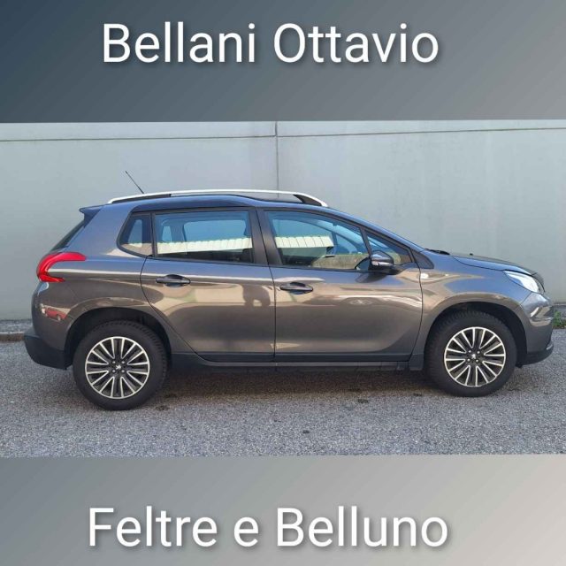 Peugeot 2008 1� serie BlueHDi 100 S&S Active - foto 3 di 4