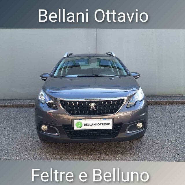 Peugeot 2008 1� serie BlueHDi 100 S&S Active - foto 2 di 4