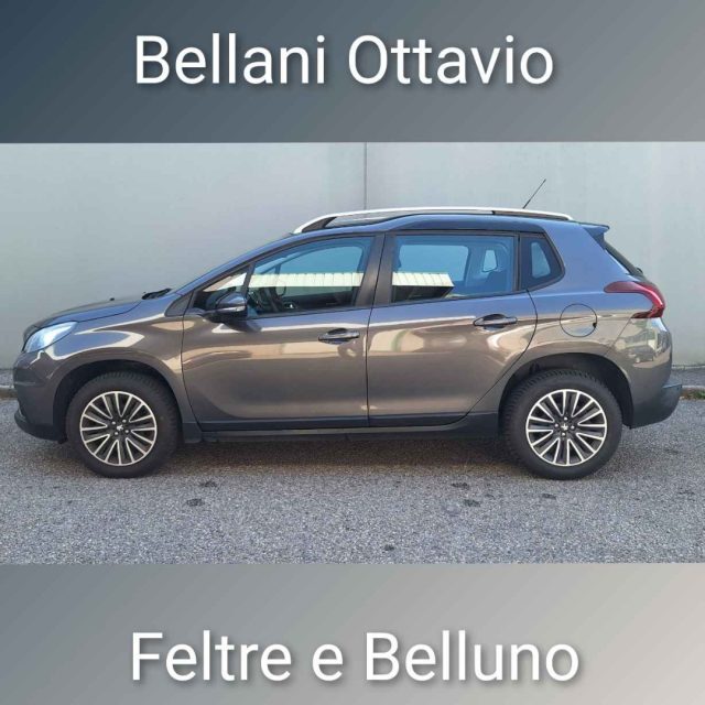 Peugeot 2008 1� serie BlueHDi 100 S&S Active - foto 4 di 4