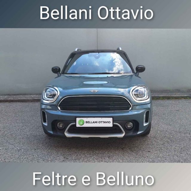 MINI Countryman 2.0 Cooper D Countryman ALL4 Automatica - foto 2 di 4