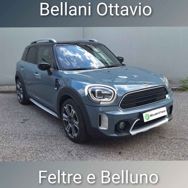MINI Countryman 2.0 Cooper D Countryman ALL4 Automatica usato a FELTRE