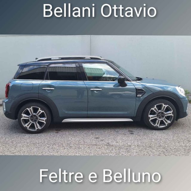 MINI Countryman 2.0 Cooper D Countryman ALL4 Automatica - foto 3 di 4