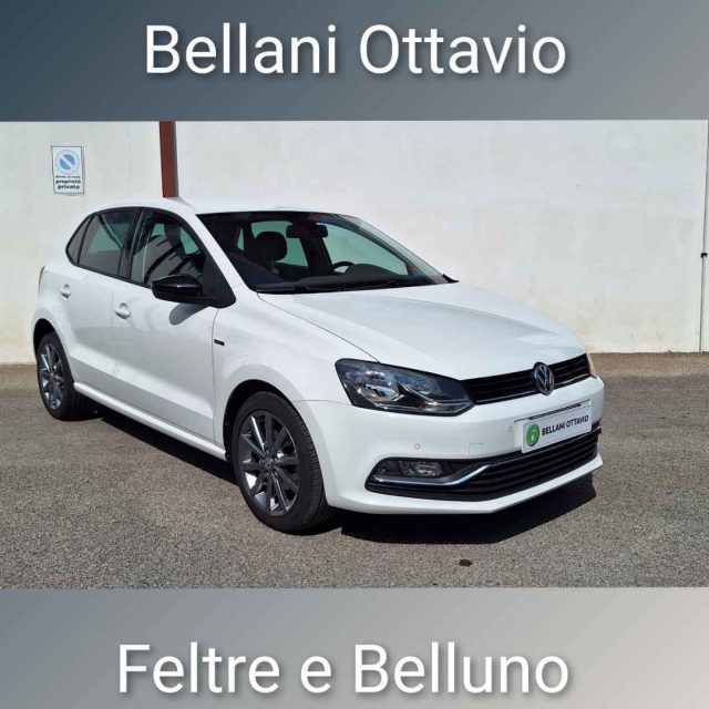 Volkswagen Polo 1.4 TDI 90CV 5p. Fresh BlueMotion Technology usato a FELTRE