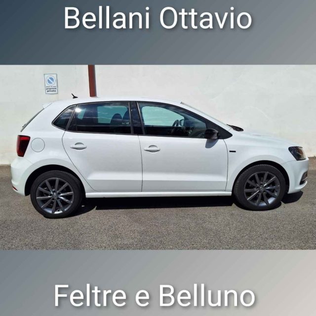 Volkswagen Polo 1.4 TDI 90CV 5p. Fresh BlueMotion Technology - foto 3 di 4
