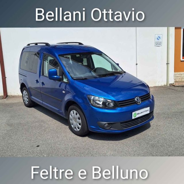Volkswagen Caddy 1.6 TDI 102 CV 5p. Comfortline usato a FELTRE