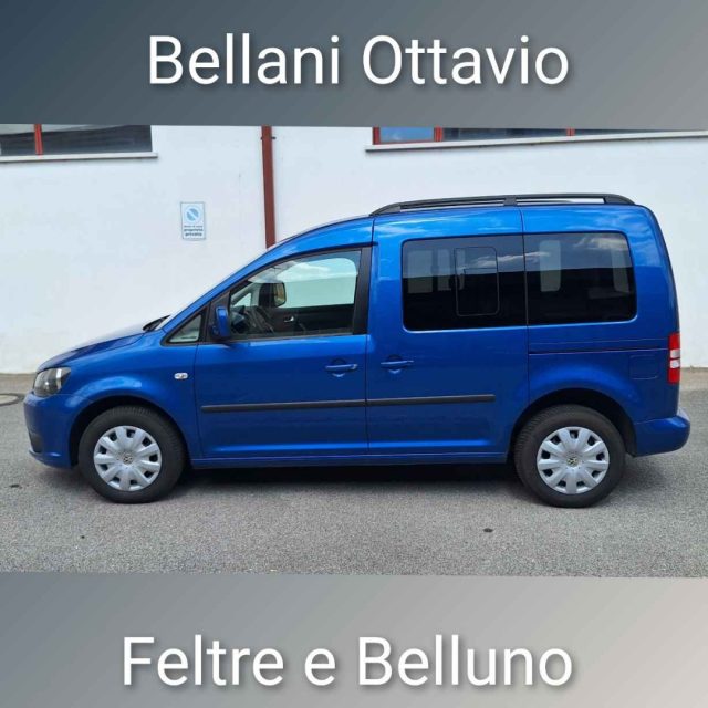 Volkswagen Caddy 1.6 TDI 102 CV 5p. Comfortline - foto 4 di 4