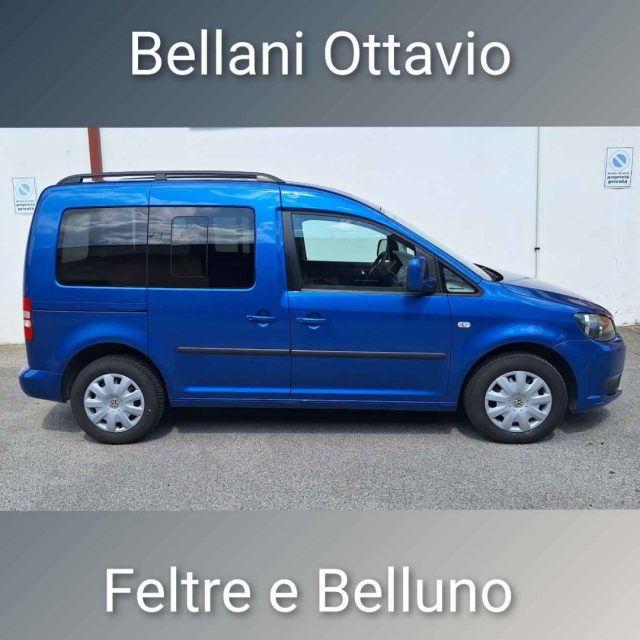 Volkswagen Caddy 1.6 TDI 102 CV 5p. Comfortline - foto 3 di 4