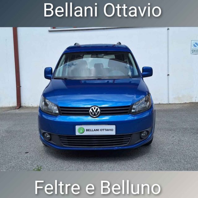 Volkswagen Caddy 1.6 TDI 102 CV 5p. Comfortline - foto 2 di 4