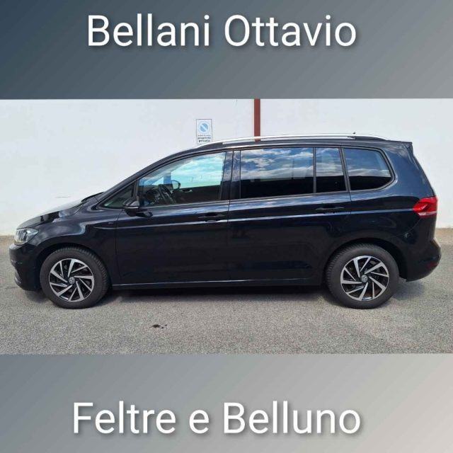 Volkswagen Touran 1.6 TDI 115 CV SCR Trendline BlueMotion Technology - foto 4 di 4