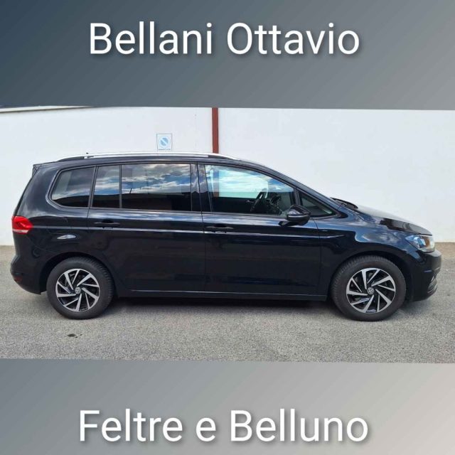 Volkswagen Touran 1.6 TDI 115 CV SCR Trendline BlueMotion Technology - foto 3 di 4