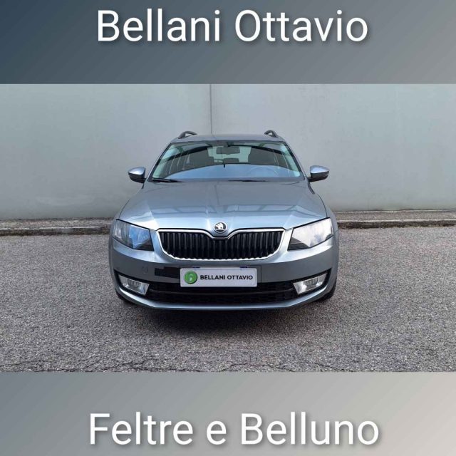 Skoda Octavia 1.6 TDI CR 105 CV Wagon Elegance - foto 2 di 4