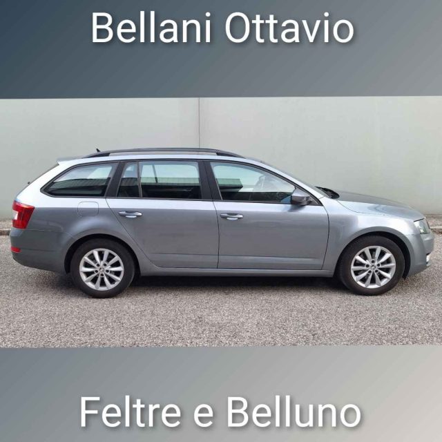 Skoda Octavia 1.6 TDI CR 105 CV Wagon Elegance - foto 3 di 4