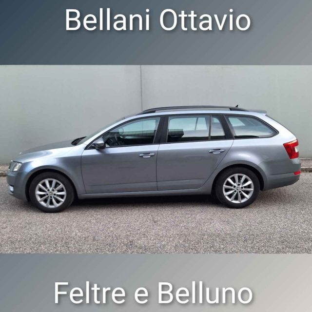 Skoda Octavia 1.6 TDI CR 105 CV Wagon Elegance - foto 4 di 4