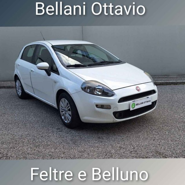Fiat Punto 1.3 MJT II S&S 85 CV 5 porte ECO Lounge usato a FELTRE