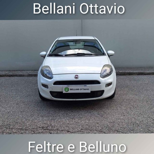 Fiat Punto 1.3 MJT II S&S 85 CV 5 porte ECO Lounge - foto 2 di 4