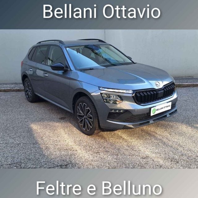 Skoda Kamiq 1.0 TSI 95 CV Black Dots usato a FELTRE
