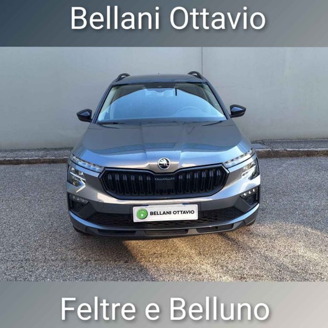 Skoda Kamiq 1.0 TSI 95 CV Black Dots - foto 2 di 4