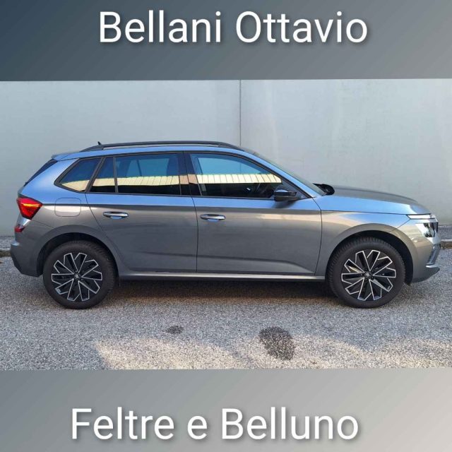 Skoda Kamiq 1.0 TSI 95 CV Black Dots - foto 3 di 4