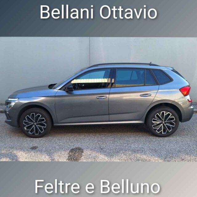 Skoda Kamiq 1.0 TSI 95 CV Black Dots - foto 4 di 4