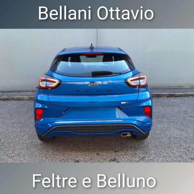 Ford Puma 1.0 EcoBoost Hybrid 125 CV S&S aut. ST-Line - foto 4 di 4