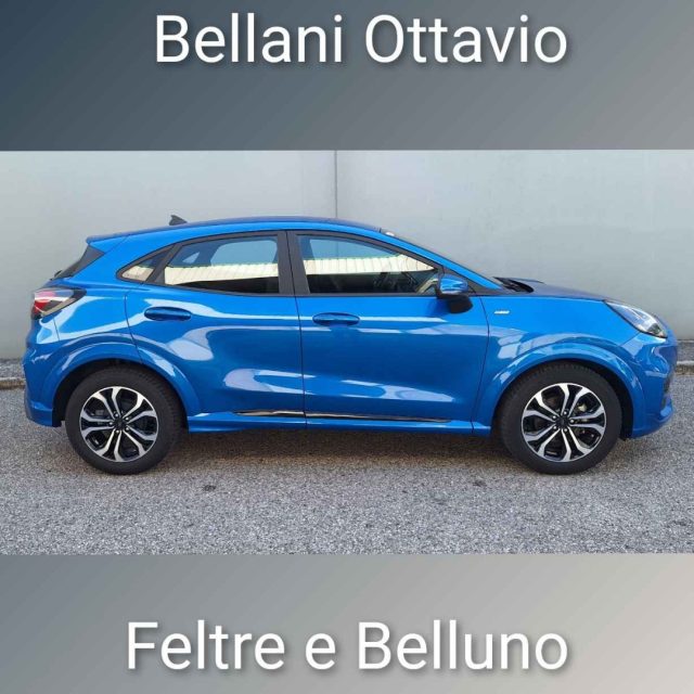 Ford Puma 1.0 EcoBoost Hybrid 125 CV S&S aut. ST-Line - foto 3 di 4