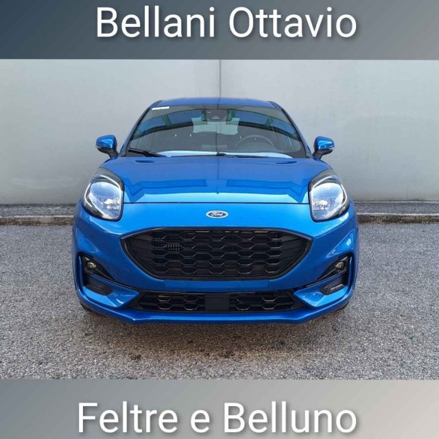 Ford Puma 1.0 EcoBoost Hybrid 125 CV S&S aut. ST-Line - foto 2 di 4