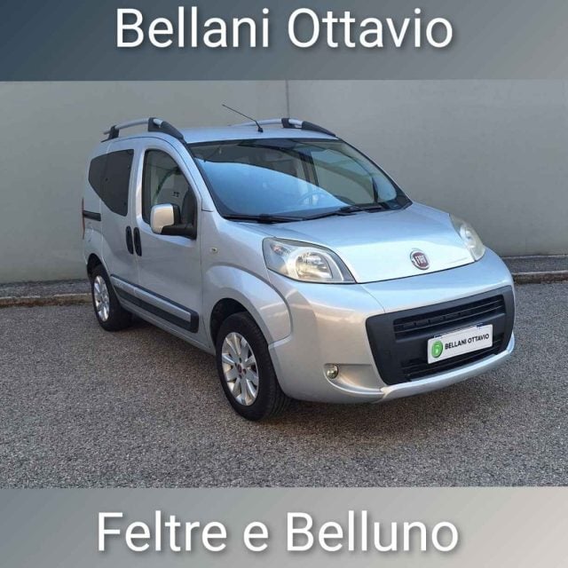 Fiat Qubo 1.3 MJT 95 CV Trekking usato a FELTRE