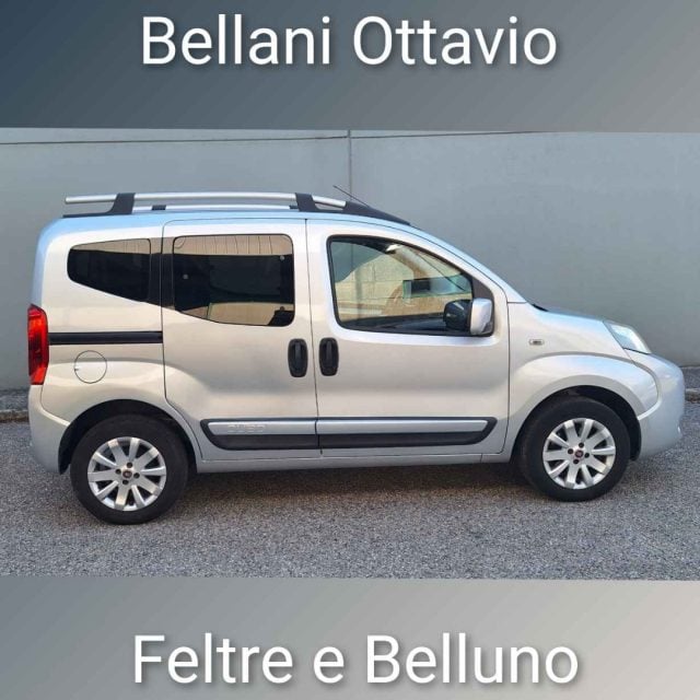 Fiat Qubo 1.3 MJT 95 CV Trekking - foto 3 di 4