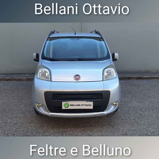 Fiat Qubo 1.3 MJT 95 CV Trekking - foto 2 di 4