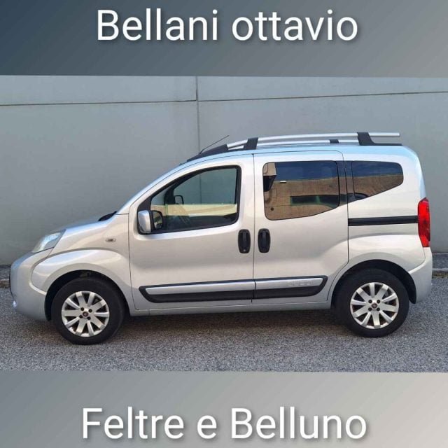 Fiat Qubo 1.3 MJT 95 CV Trekking - foto 4 di 4