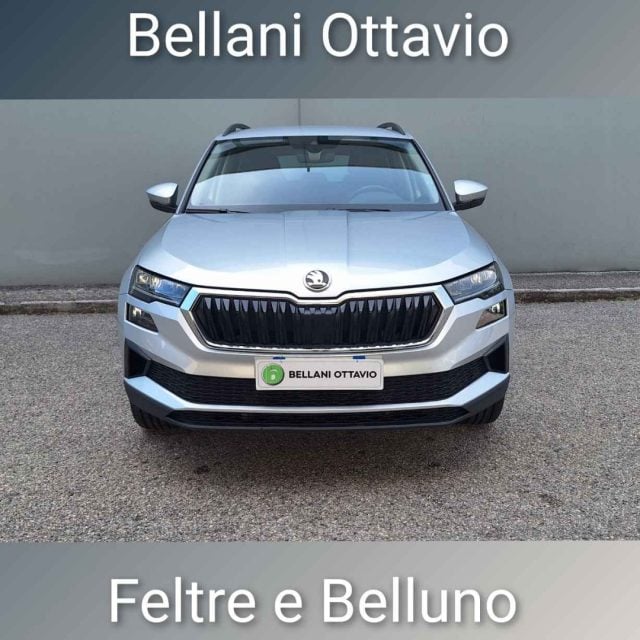 Skoda Karoq 2.0 TDI SCR 4x4 DSG Style - foto 2 di 4