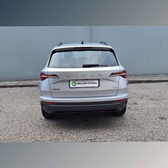 Skoda Karoq 2.0 TDI SCR 4x4 DSG Style - foto 4 di 4