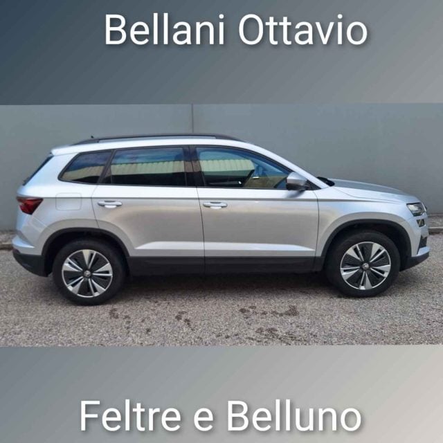 Skoda Karoq 2.0 TDI SCR 4x4 DSG Style - foto 3 di 4