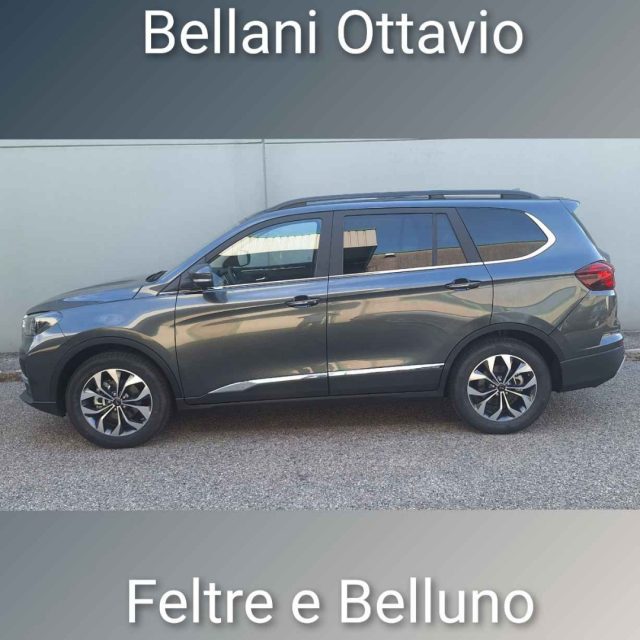 SWM G05 1.5 CAMBIO MANUALE 7 POSTI - foto 4 di 4
