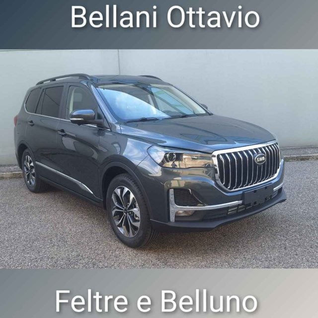 SWM G05 1.5 CAMBIO MANUALE 7 POSTI nuovo a FELTRE