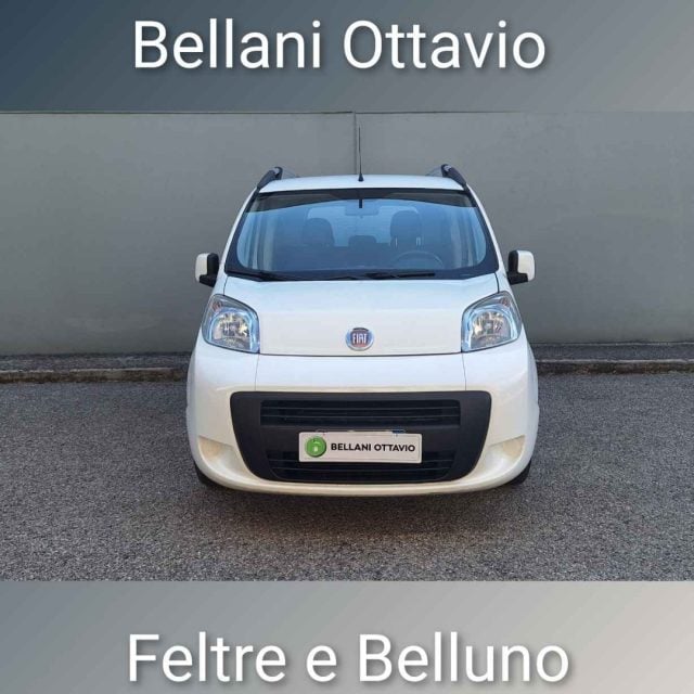 Fiat Qubo 1.3 MJT 75 CV Dynamic - foto 2 di 4