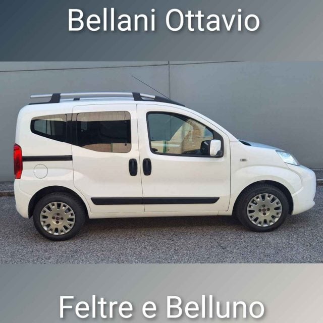 Fiat Qubo 1.3 MJT 75 CV Dynamic - foto 3 di 4