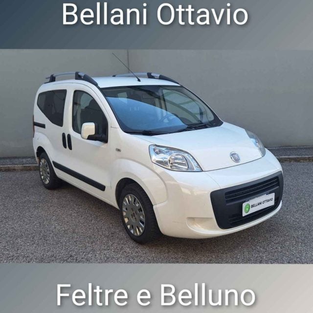 Fiat Qubo 1.3 MJT 75 CV Dynamic usato a FELTRE