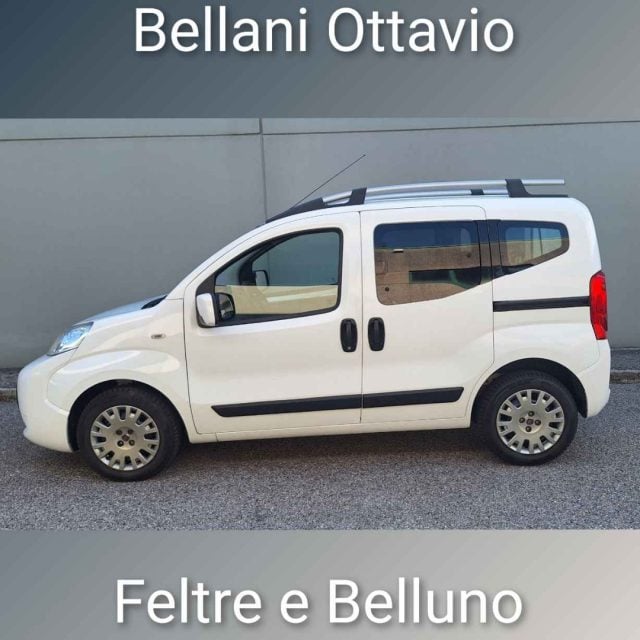 Fiat Qubo 1.3 MJT 75 CV Dynamic - foto 4 di 4