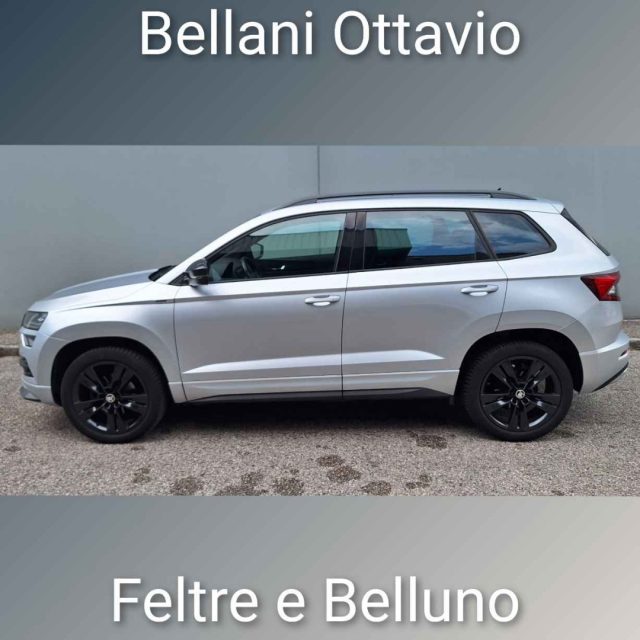 Skoda Karoq 1.6 TDI SCR DSG SportLine - foto 4 di 4