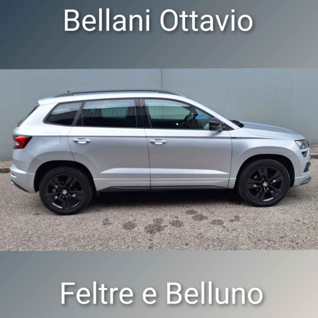 Skoda Karoq 1.6 TDI SCR DSG SportLine - foto 3 di 4
