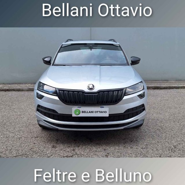 Skoda Karoq 1.6 TDI SCR DSG SportLine - foto 2 di 4