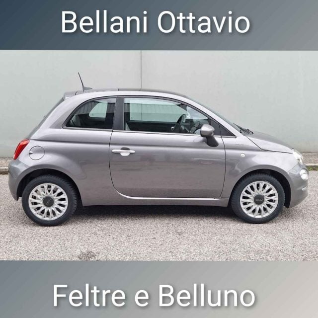 Fiat 500 1.0 Hybrid Dolcevita - foto 3 di 4
