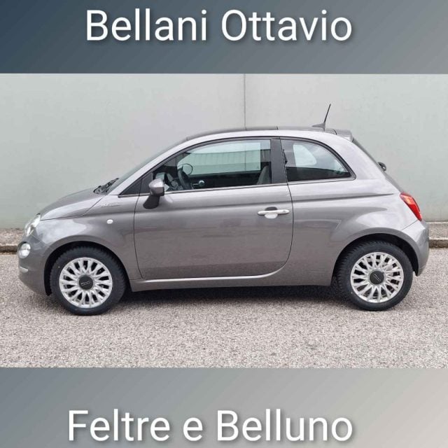 Fiat 500 1.0 Hybrid Dolcevita - foto 4 di 4