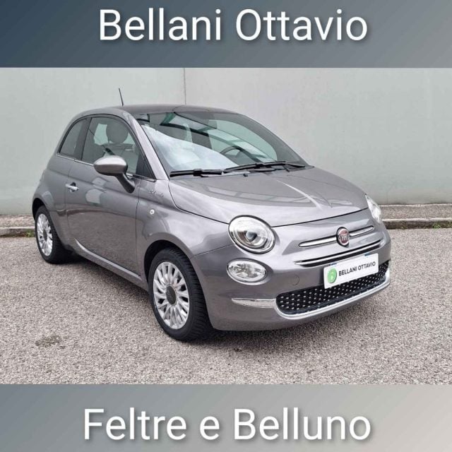 Fiat 500 1.0 Hybrid Dolcevita usato a FELTRE